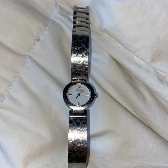 Vintage Coach Watch - Picture 5 of 12
